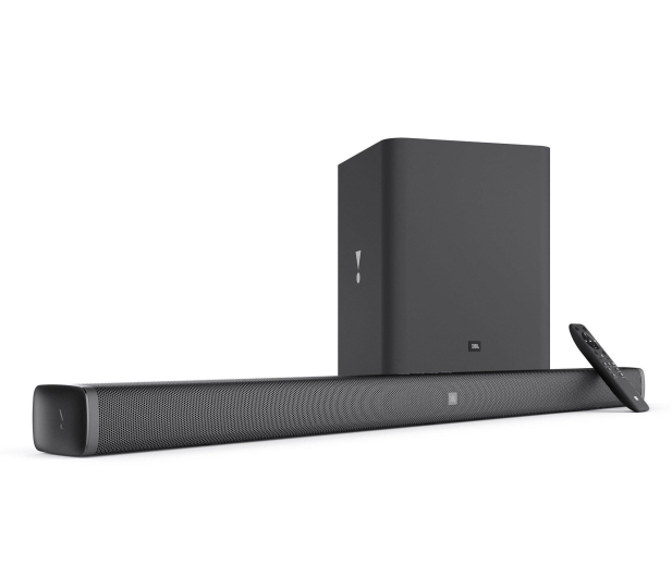 JBL Bar 2.1 soundbar 300W, BT - 422498 - zdjęcie 2